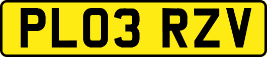 PL03RZV