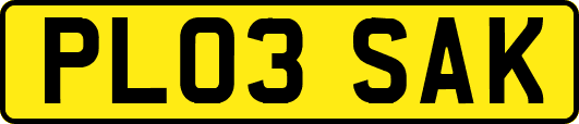 PL03SAK