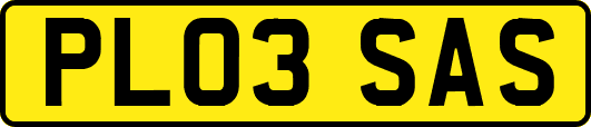 PL03SAS