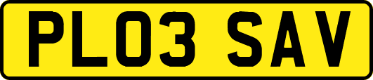 PL03SAV