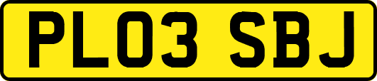 PL03SBJ
