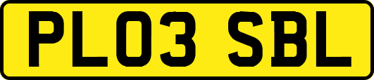 PL03SBL