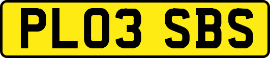 PL03SBS