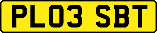 PL03SBT