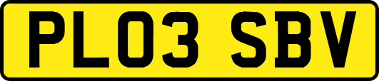 PL03SBV