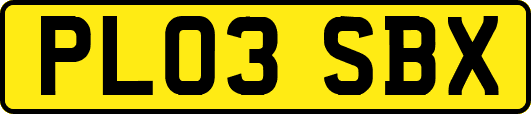 PL03SBX