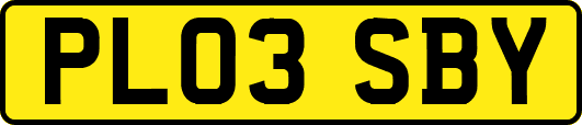 PL03SBY