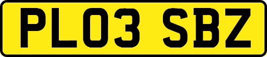 PL03SBZ
