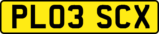 PL03SCX