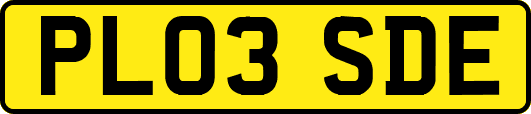 PL03SDE