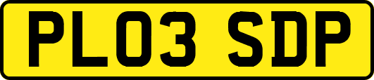 PL03SDP