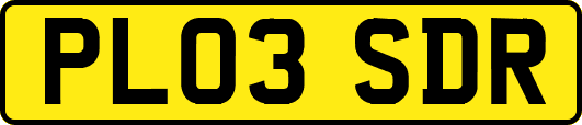 PL03SDR
