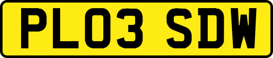 PL03SDW