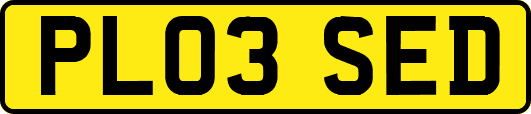 PL03SED
