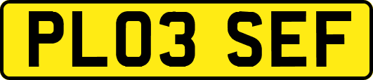 PL03SEF