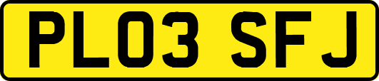 PL03SFJ