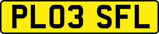 PL03SFL