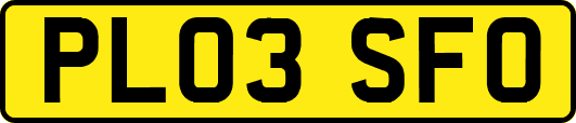 PL03SFO