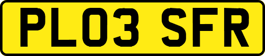 PL03SFR