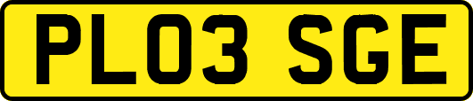 PL03SGE