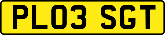 PL03SGT