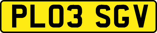 PL03SGV