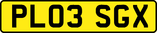 PL03SGX