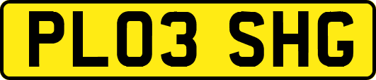 PL03SHG