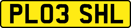 PL03SHL