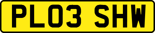 PL03SHW
