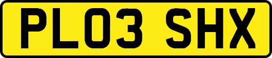 PL03SHX