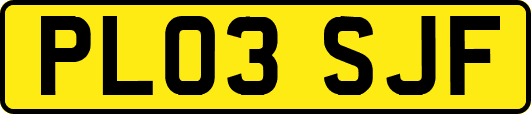 PL03SJF