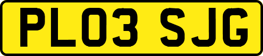 PL03SJG