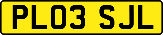 PL03SJL