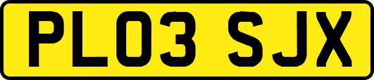 PL03SJX
