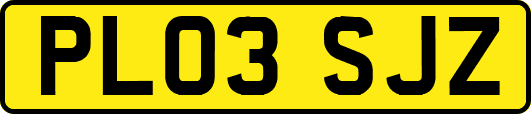 PL03SJZ
