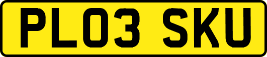 PL03SKU