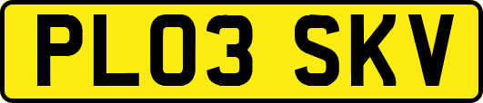 PL03SKV