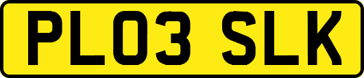 PL03SLK