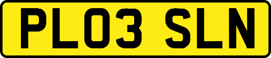 PL03SLN