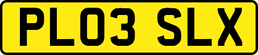 PL03SLX