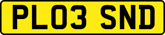 PL03SND