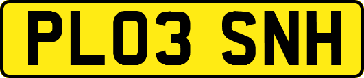 PL03SNH
