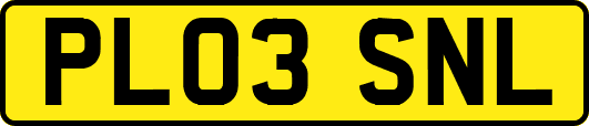 PL03SNL