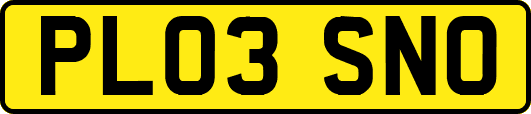 PL03SNO