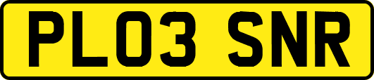 PL03SNR