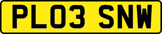 PL03SNW
