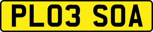 PL03SOA