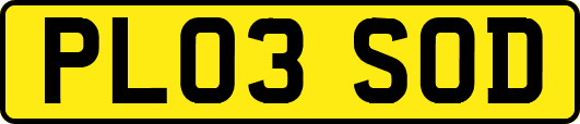 PL03SOD