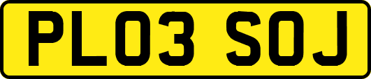 PL03SOJ